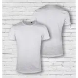 T-shirt Unisex Primavera/Estate Made in Cina Tempo libero Vari Colori Standard Senza Chiusura — foto 1