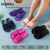 Ciabatte Donna Primavera/Estate Made in Cina Tempo libero Plateau Anteriore Aperta — foto 1