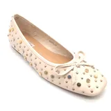 Ballerine Classiche Donna Primavera/Estate Made in Cina Quotidiano Piatto Tonda — foto 4