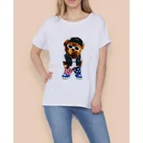 Printed T-shirt — foto 1