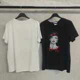T-Shirt & Top(D) Genere T-Shirt Donna Primavera/Estate Made in Italia Quotidiano Colore Unico Standard Monocromo — foto 3