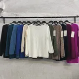 Maglierie&Felpe(D) Genere Cardigan Felpa Donna Primavera/Estate Made in Italia Quotidiano Colore Unico Standard Monocromo — foto 5