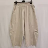 Pantaloni(D) Genere Donna Primavera/Estate Made in Italia Quotidiano Vari Colori Standard — foto 1
