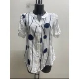 Camicie(D) Genere Camicia Camicia Donna Primavera/Estate Made in Italia Quotidiano Colore Unico Standard — foto 1