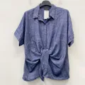 blu #000099