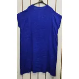 Vestiti Genere Vestiti Donna Primavera/Estate Made in Italia Tempo libero Colori Casuale Curvy(taglie forti) Monocromo Lino — foto 3