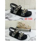 Sandali(D) Genere Sandali Donna Primavera/Estate Made in Cina Quotidiano Piatto Aperta — foto 3