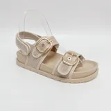 Sandali(D) Genere Sandali Donna Primavera/Estate Made in Cina Quotidiano Piatto Aperta — foto 4