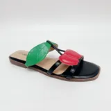 Ciabatte&Zoccoli(D) Genere Ciabatte Donna Primavera/Estate Made in Cina Quotidiano Piatto Aperta — foto 1