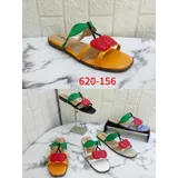 Ciabatte&Zoccoli(D) Genere Ciabatte Donna Primavera/Estate Made in Cina Quotidiano Piatto Aperta — foto 3