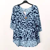 Camicetta Camicia Elegante Donna Primavera/Estate Made in Italia Quotidiano Vari Colori Standard — foto 5