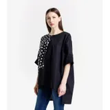 Camicetta Camicia Donna Primavera/Estate Made in Italia Quotidiano Vari Colori Standard — foto 3