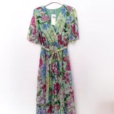 Vestiti Donna Primavera/Estate Made in Italia Quotidiano Vari Colori Standard — foto 5