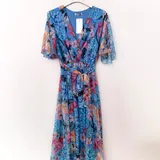 Vestiti Donna Primavera/Estate Made in Italia Quotidiano Vari Colori Standard — foto 4