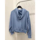 Maglierie&Felpe(D) Genere Con la zip Felpa Donna Primavera/Estate Made in Italia Tempo libero — foto 4