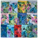 Sciarpe Donna Donna Primavera/Estate Made in Italia Quotidiano Vari Colori — foto 1