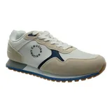 Sneakers basse Uomo Primavera/Estate Made in Cina Sportivo Plateau Anteriore Tonda — foto 4