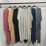 Giacche(D) Genere Giacca Leggere Giacca a Vento Donna Primavera/Estate Made in Italia Quotidiano Colore Unico Standard Monocromo — foto 1