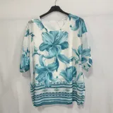Camicie(D) Genere Donna Estate Made in Italia Quotidiano Vari Colori Curvy(taglie forti) — foto 1