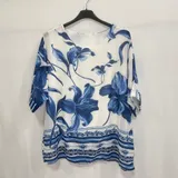 Camicie(D) Genere Donna Estate Made in Italia Quotidiano Vari Colori Curvy(taglie forti) — foto 4