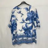 Camicie(D) Genere Donna Estate Made in Italia Quotidiano Vari Colori Curvy(taglie forti) — foto 5