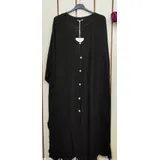 Completo(D) Genere Tuta Jumpsuit Donna Primavera/Estate Made in Italia Tempo libero Colori Casuale Curvy(taglie forti) Monocromo — foto 5