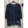 blu #10245F