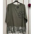 olive #666633