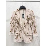 Giacche(D) Genere Giacca Blazer Giacca Donna Primavera/Estate Made in Italia Vari Colori — foto 1
