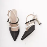Scarpe con Tacchi(D) Genere Decolleté Donna Estate Da festa Tacco Spillo A punta — foto 4