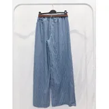 Pantaloni(D) Genere Pantaloni Donna Primavera/Estate Made in Italia Tempo libero Stampata — foto 3