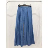Pantaloni(D) Genere Pantaloni Donna Primavera/Estate Made in Italia Tempo libero Stampata — foto 1
