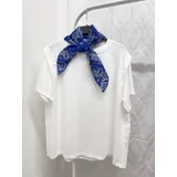 T-Shirt & Top(D) Genere T-Shirt Donna Primavera/Estate Made in Italia Tempo libero Vari Colori — foto 3