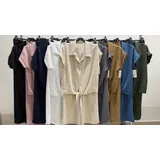 Completo(D) Genere Completo Donna Primavera/Estate Made in Italia Quotidiano Vari Colori Oversize — foto 3