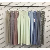 Vestiti Pantaloni Donna Autunno Made in Italia Quotidiano Vari Colori Standard — foto 3