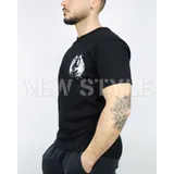 T-shirt&Polo(U) Uomo T-shirt Uomo Uomo Estate Made in Italia — foto 3