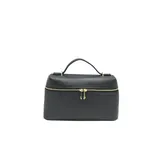Borsa a Tracolla Donna Primavera/Estate Made in Italia Quotidiano Vari Colori Cerniera lampo — foto 1