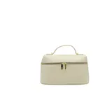 Borsa a Tracolla Donna Primavera/Estate Made in Italia Quotidiano Vari Colori Cerniera lampo — foto 2