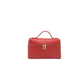 Borsa a Tracolla Donna Primavera/Estate Made in Italia Quotidiano Vari Colori Cerniera lampo — foto 4