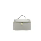 Borsa a Tracolla Donna Primavera/Estate Made in Italia Quotidiano Vari Colori Cerniera lampo — foto 3