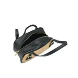 Borsa a Mano Donna Primavera/Estate Made in Italia Quotidiano Vari Colori 1 colore Cerniera lampo — foto 4