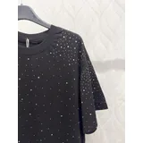 T-Shirt & Top(D) Genere T-Shirt Donna Estate Made in Italia Tempo libero Vari Colori — foto 3