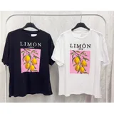 T-Shirt & Top(D) Genere T-Shirt Donna Estate Made in Italia Tempo libero Vari Colori — foto 1