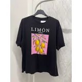 T-Shirt & Top(D) Genere T-Shirt Donna Estate Made in Italia Tempo libero Vari Colori — foto 4