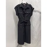 Vestiti Genere Vestiti Donna Primavera/Estate Made in Italia Tempo libero Vari Colori Monocromo — foto 4