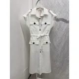 Vestiti Genere Vestiti Donna Primavera/Estate Made in Italia Tempo libero Vari Colori Monocromo — foto 5