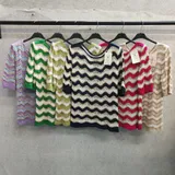 Maglierie&Felpe(D) Genere Felpa Felpa Donna Primavera/Estate Made in Italia Quotidiano Colore Unico Standard Monocromo — foto 1