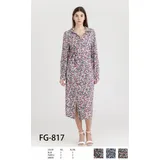 Vestiti Donna Primavera/Estate Made in Cina Quotidiano Vari Colori Standard — foto 1
