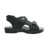 Sandali Classici Uomo Primavera/Estate Made in Italia Tempo libero Plateau Anteriore Aperta — foto 5