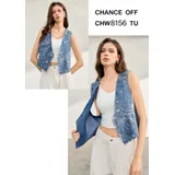 Giacche(D) Genere Giacca di Jeans Giacca Donna Primavera/Estate Made in Cina Tempo libero Vari Colori Standard — foto 1